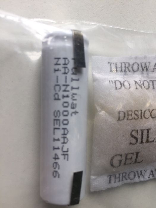 Rechargeable AA, C, and 9V (9-volt) Batteries: Ni-MH, Ni-Cd, and Lithium64740591789442123