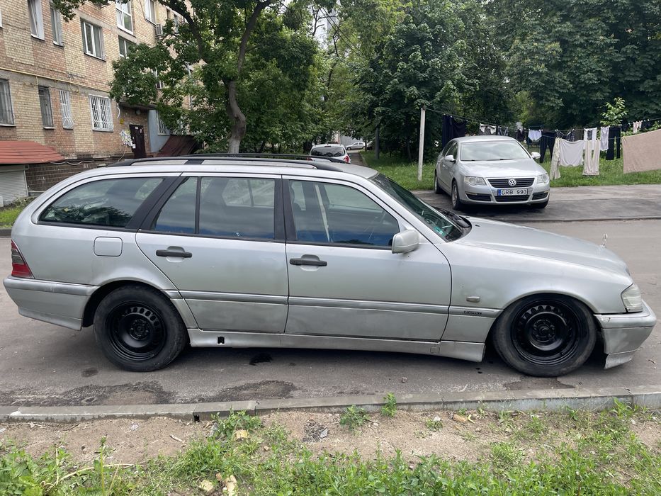 mersedes-benz w202 1,8 бензин евро номера