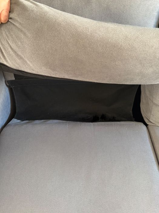 Sofá chaise longue