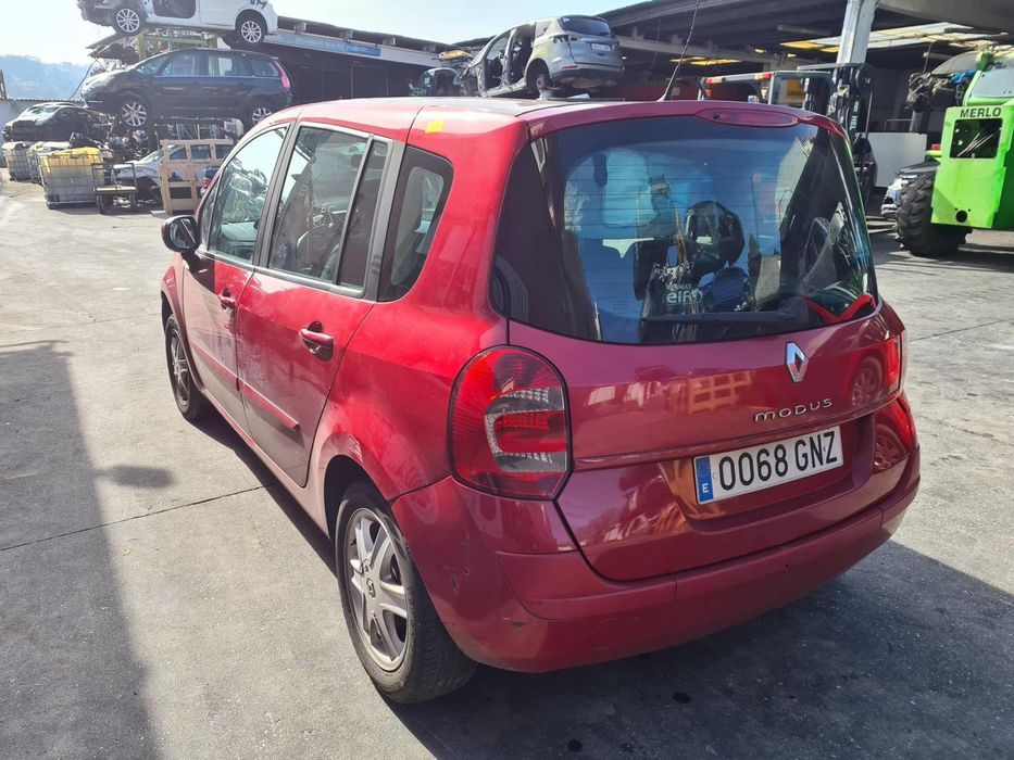Manda De Eixo Frente Esquerda Renault Grand