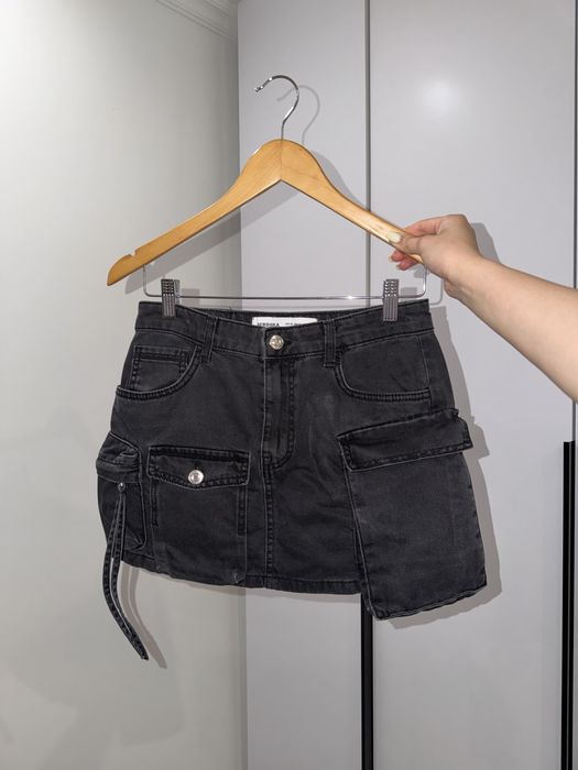карго юбка від Bershka