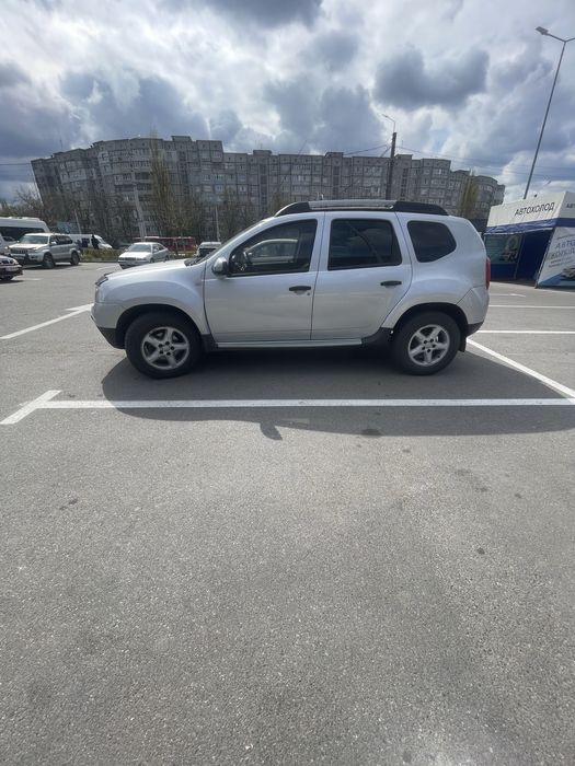Renault  DUSTER дизель