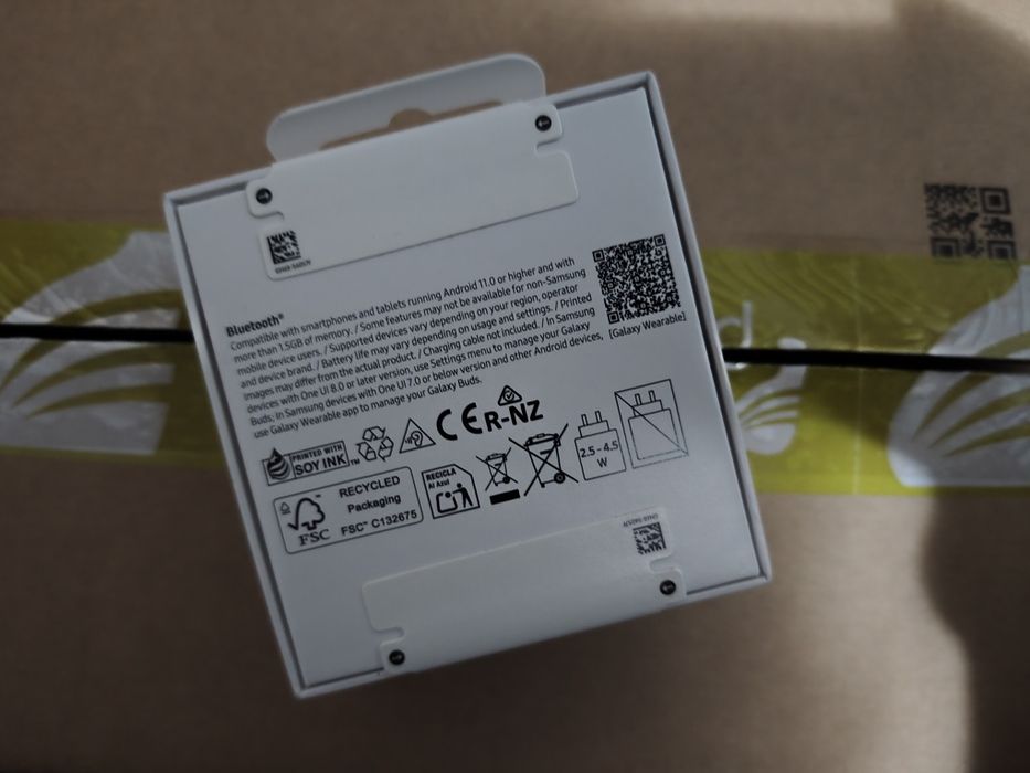 Samsung Galaxy Buds 3 FE