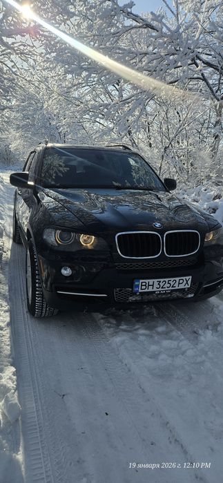 BMW X5 e70 3.0si