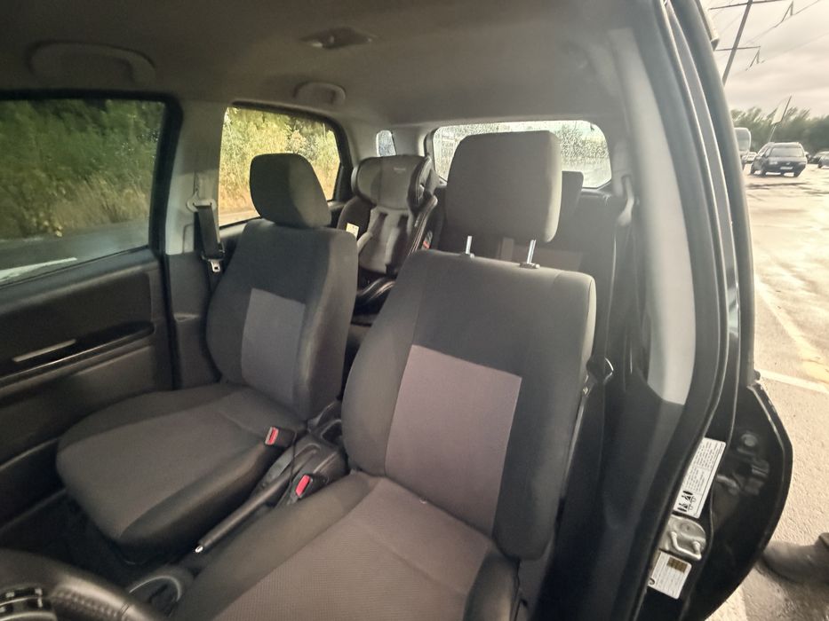 ПРОДАЖ ОБМІН Suzuki SX4 2007 рік 2.0 бензин ГАЗ