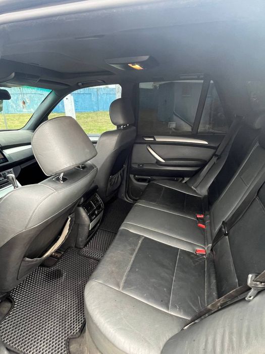 BMW X5 E53 2002 год  3.0 дизель