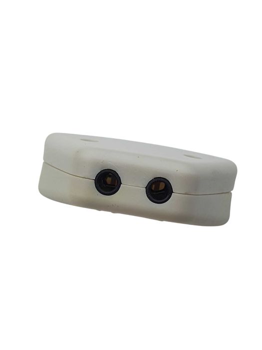 Adapter słuchawek słuchawki mikrofonu pad Xbox 360 biały