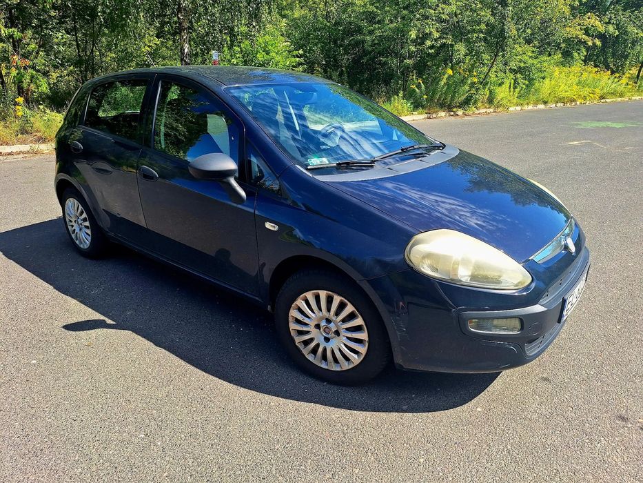 Fiat Punto