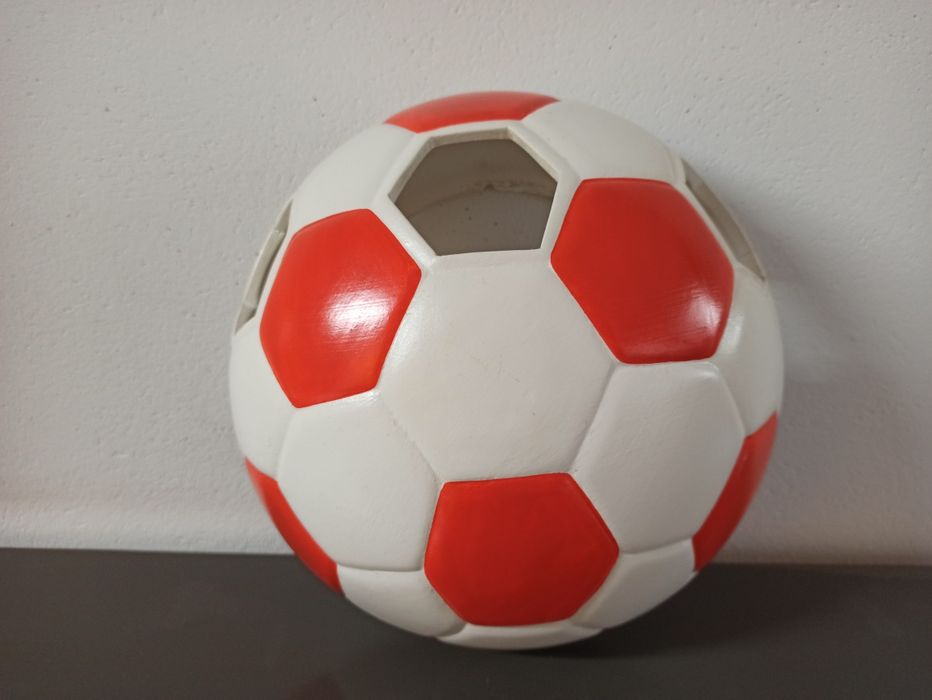 Lampa plafon piłka nożna