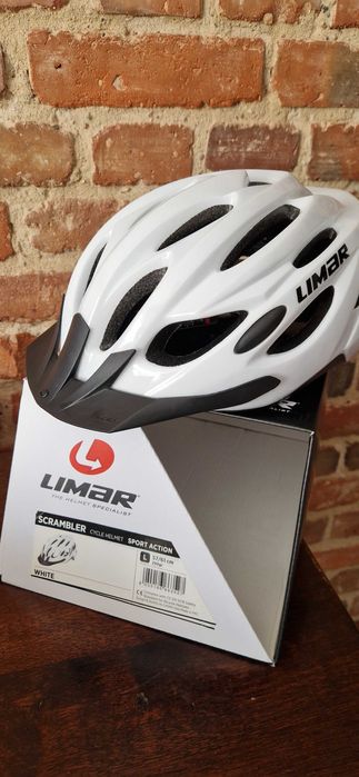 Kask rowerowy Limar Sclambler