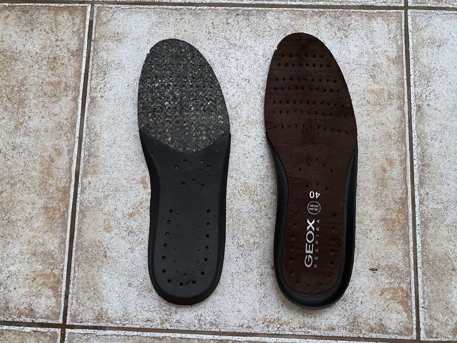 стельки для обуви Ecco Sievi Puma Clarks On Cloud Geox Nike Baldinni