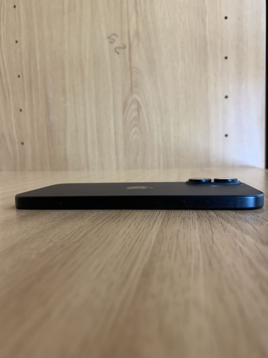 iPhone 16 128GB Preto | Impecável | 92% Bateria | Caixa