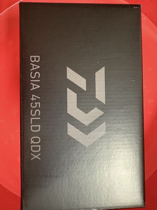 Carreto pesca Daiwa Basia 45 SLD QDX