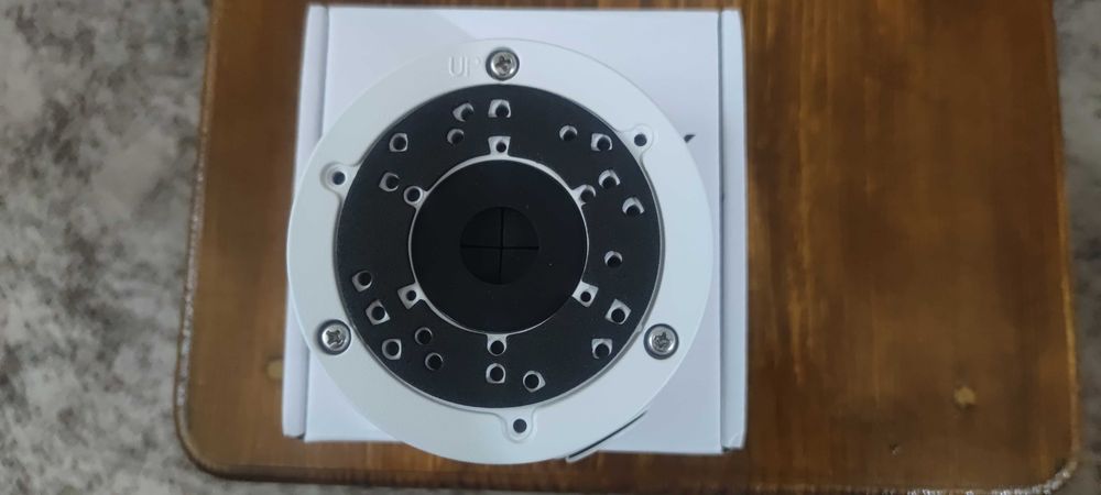 Монтажний бокс G.Craftsman S-B310 для камер відеоспостереження (алюміній, IP66)