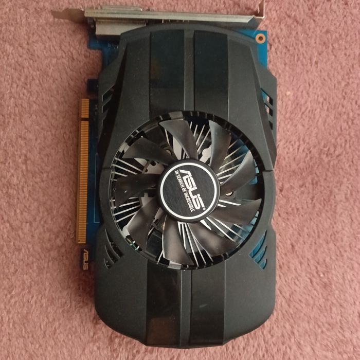 Відеокарта ASUS Phoenix GeForce GT 1030 2GB GDDR5 (PH-GT1030-O2G)
