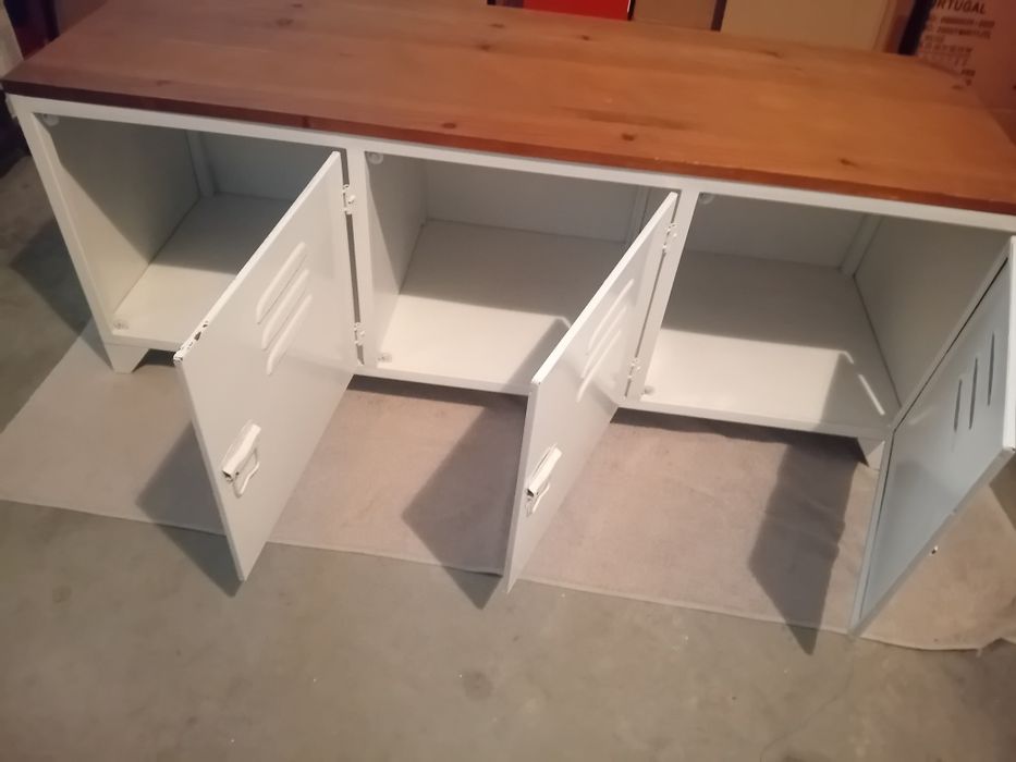 Móvel de televisão Maisons do Monde