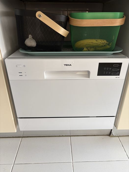 Maquina de lavar loiça pequena
