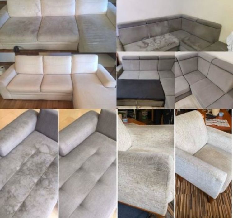 Pranie kanap,dywanow i tapicerki samochodowej