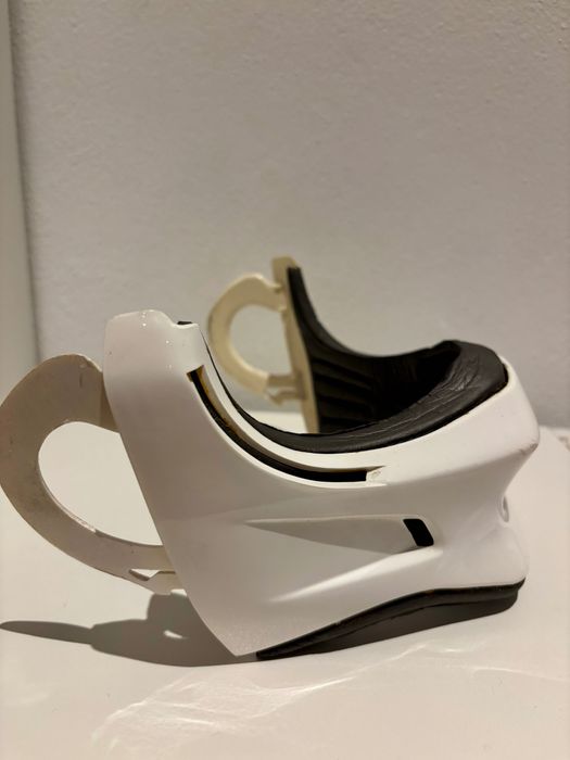 Queixeira capacete GPA - Vintage