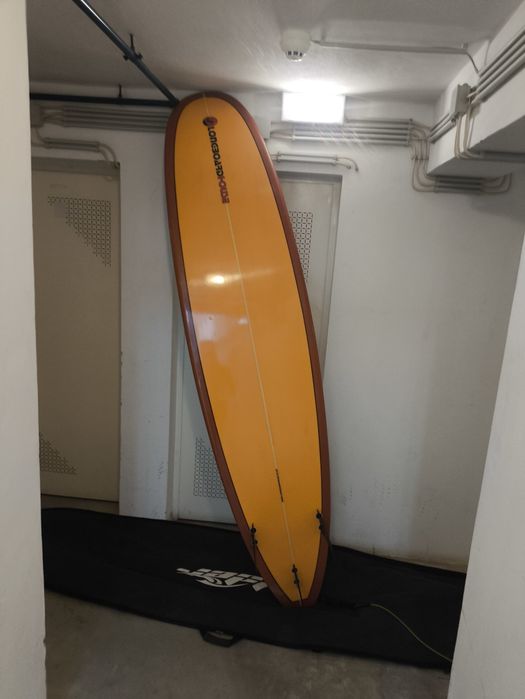 Mini longboard 7'10