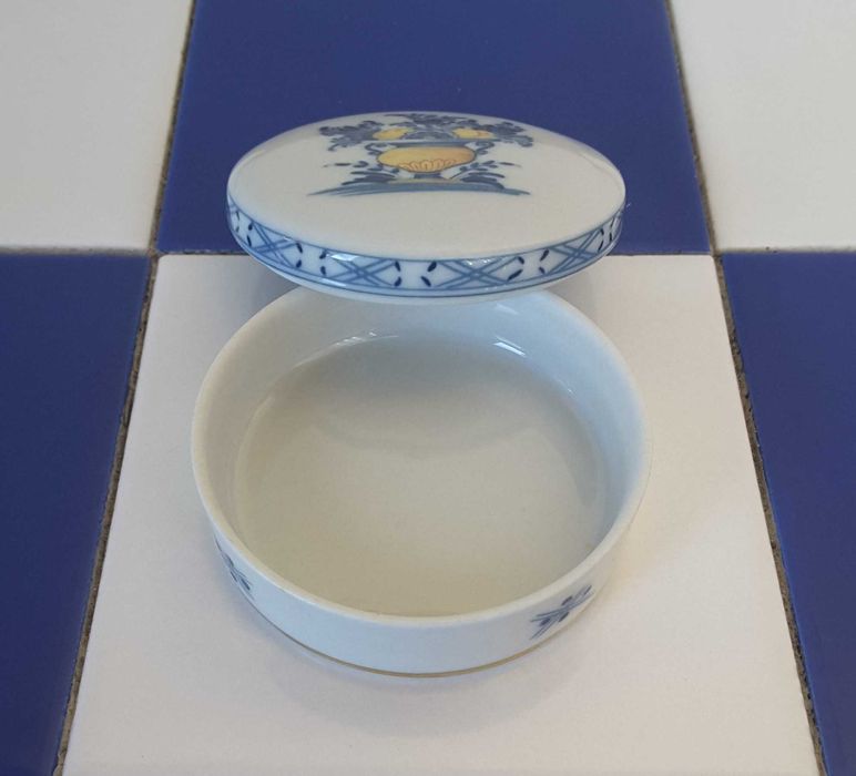 Caixa Regaleira Vista Alegre - Coleção "Viana"