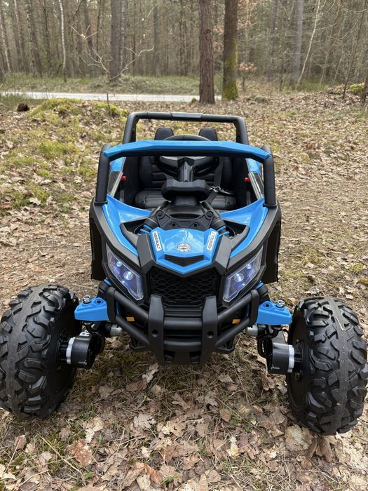Buggy na akumulator elektryczny pojazd