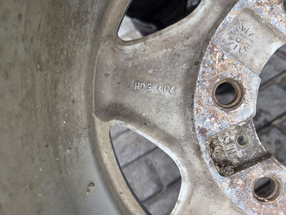 Wielosezonowe koła Opel Frontera  Hyundai Galloper