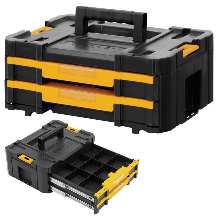 DeWALT DWST1-70706 ящик инструментальный TSTAK
