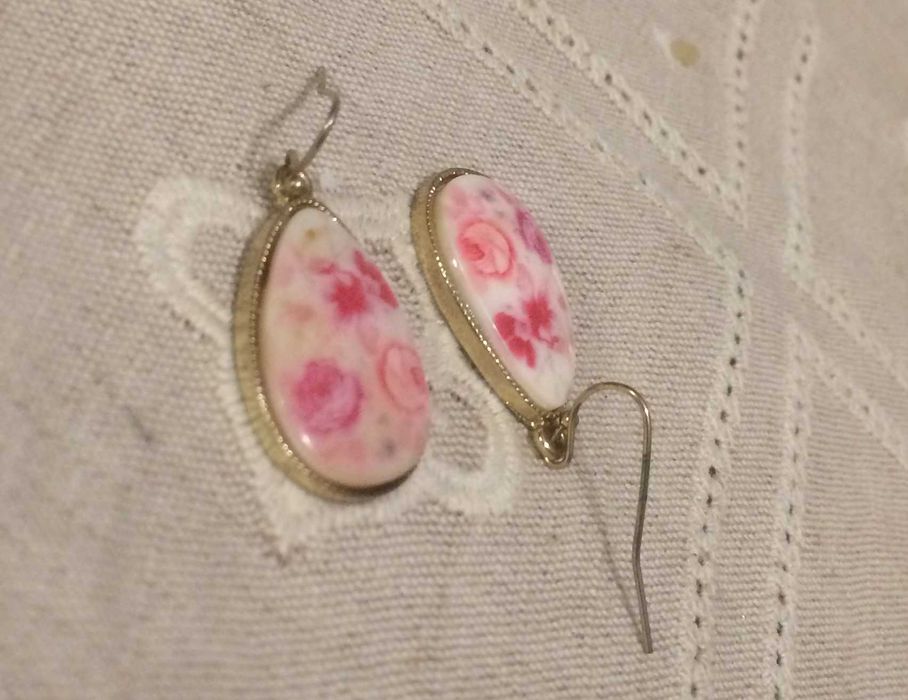 Brincos Nature - Mulher.