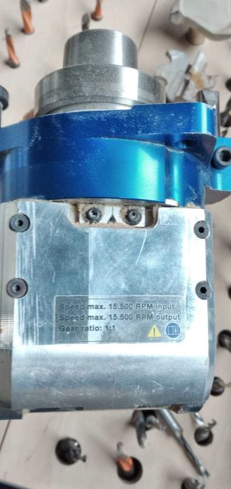 Głowica kątowa, agregat SCM 29L012