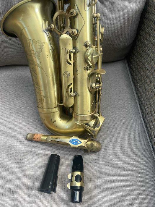 саксофон альт Selmer