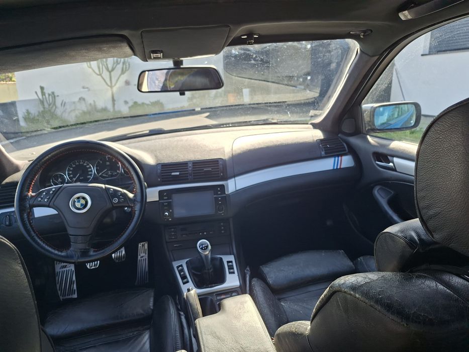 Bmw 320 touring  2000