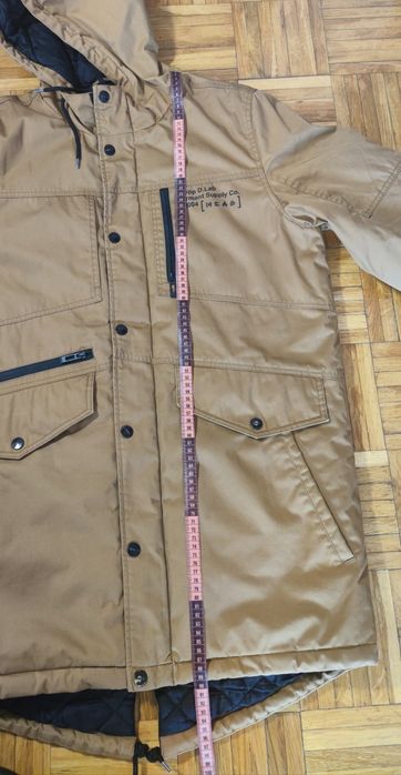 Płaszcz zimowy Cropp