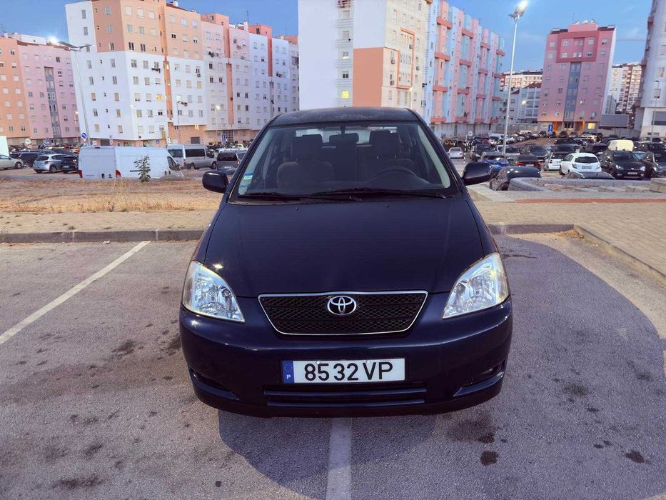 Toyota Corolla 1.4 Gasoline