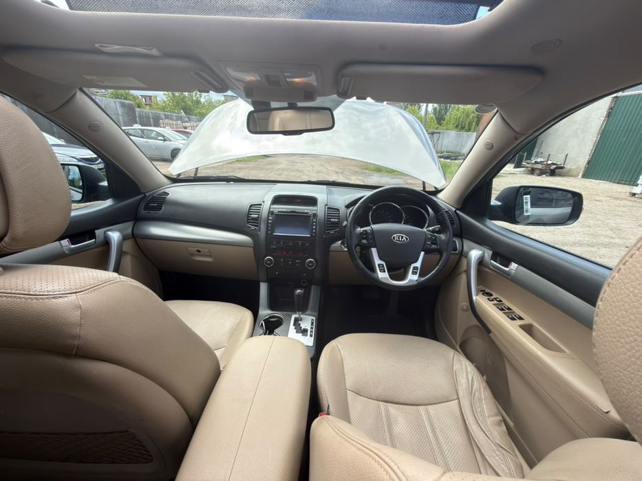 Розборка шрот запчаатини кіа соренто хм kia sorento 2