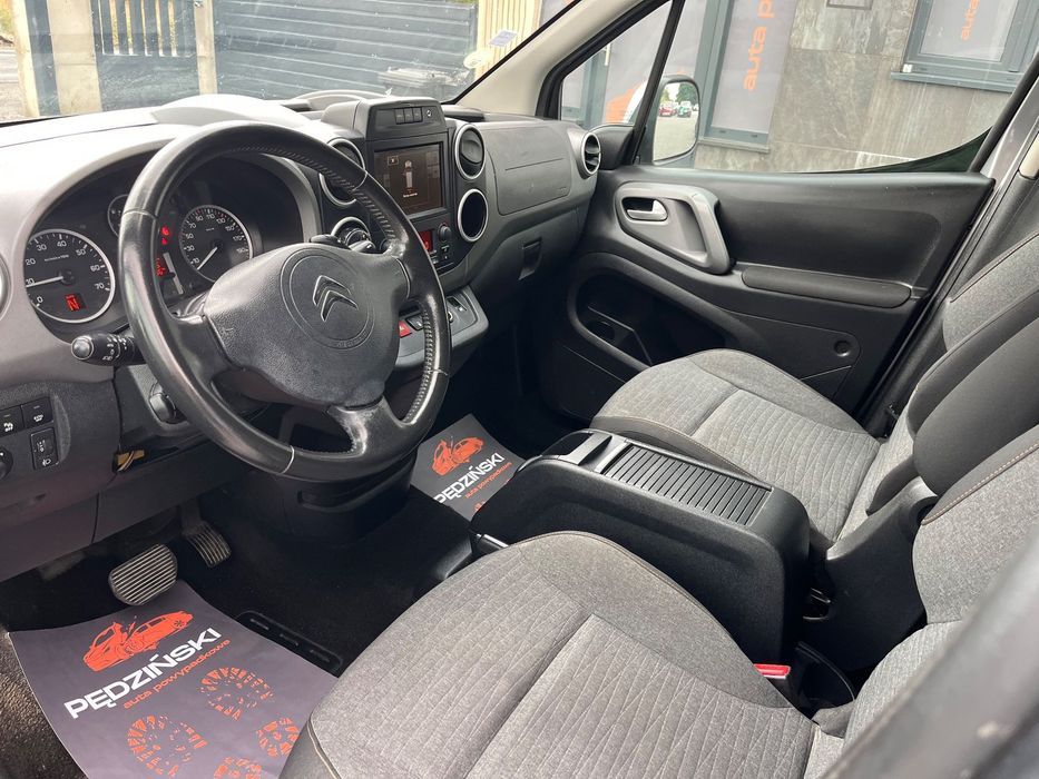 Citroën Berlingo 1.6 HDI Automat