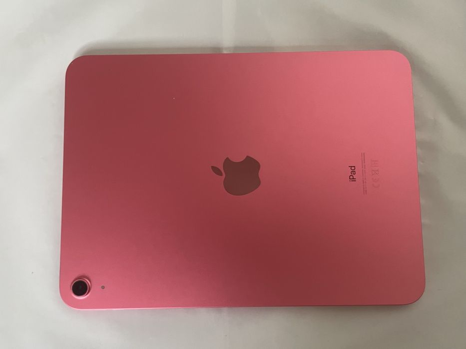 Ipad różowy apple 10.9