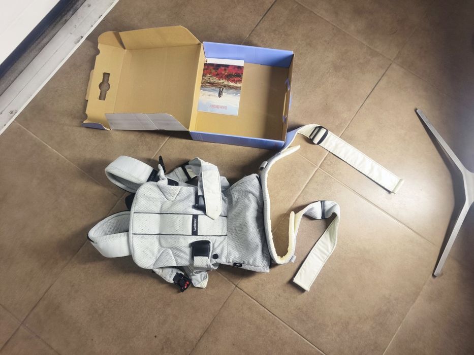 Marsúpio babybjorn One air