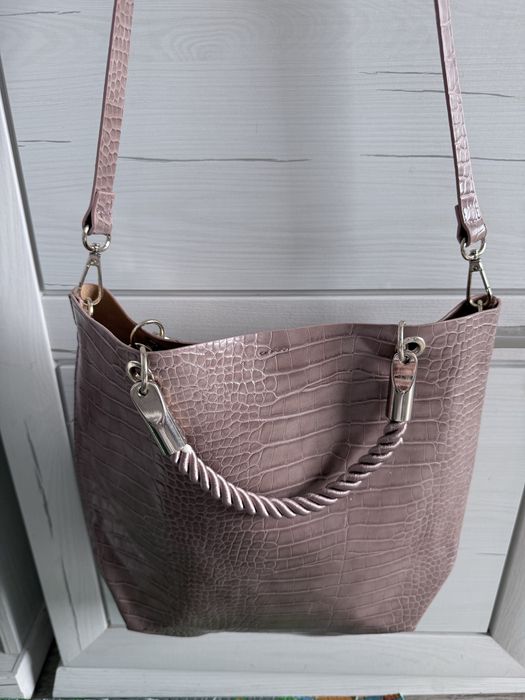 Сумочка шопер zara