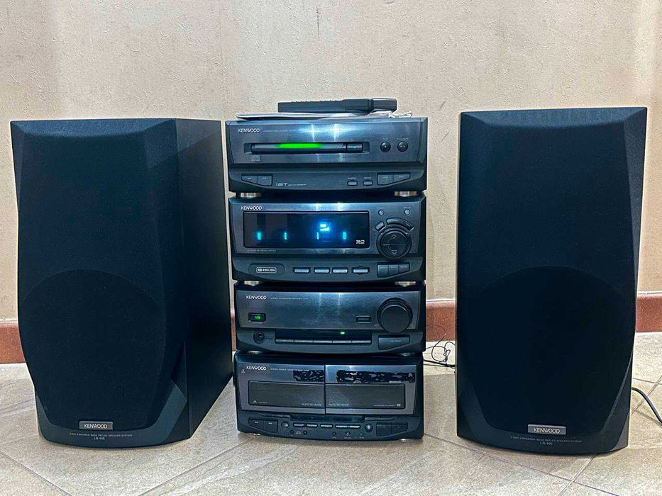 Музыкальный центр Kenwood XD-6050