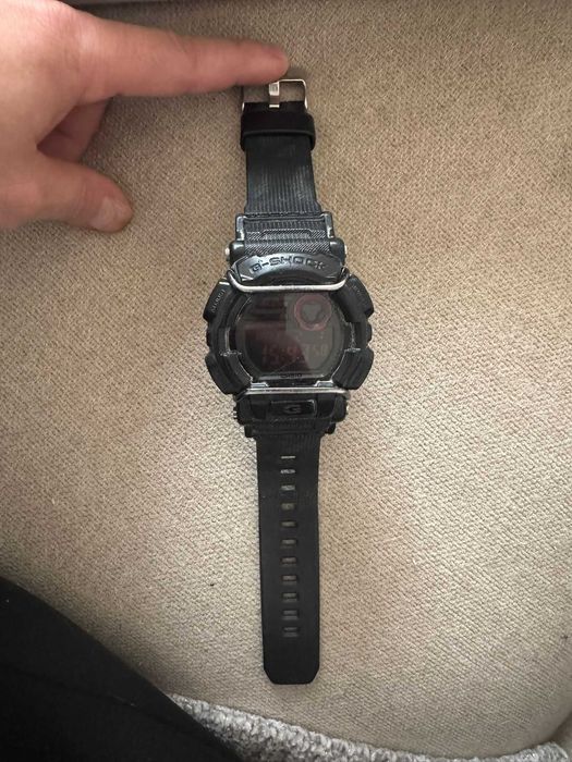 Zegarek męski Casio G-SHOCK GD-400-1ER