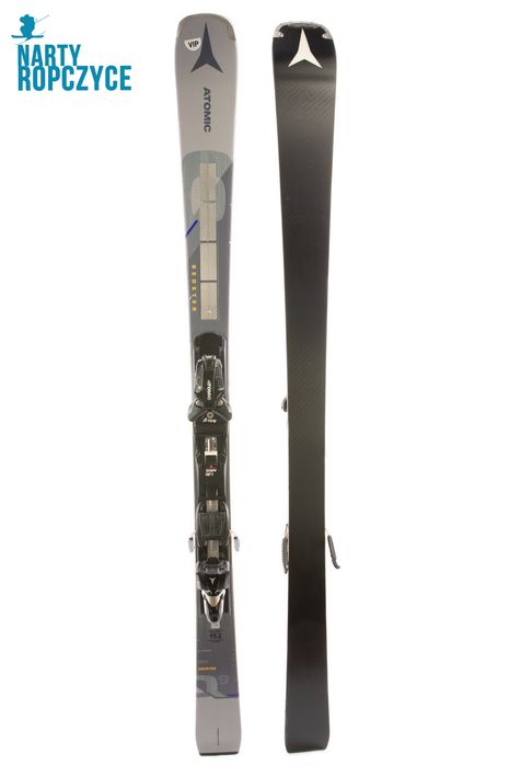 NartyRopczyce NR25 Narty 152 ATOMIC REDSTER Q9 REVOSHOCK A100 DB stan