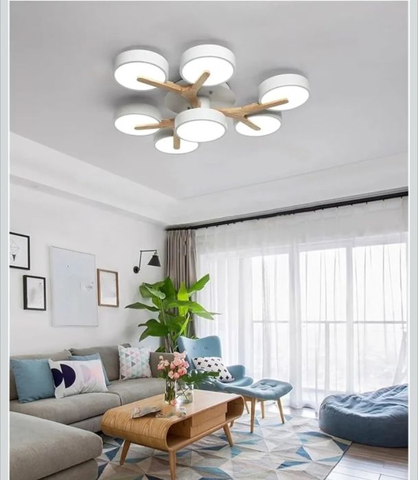 Сучасний  світильник