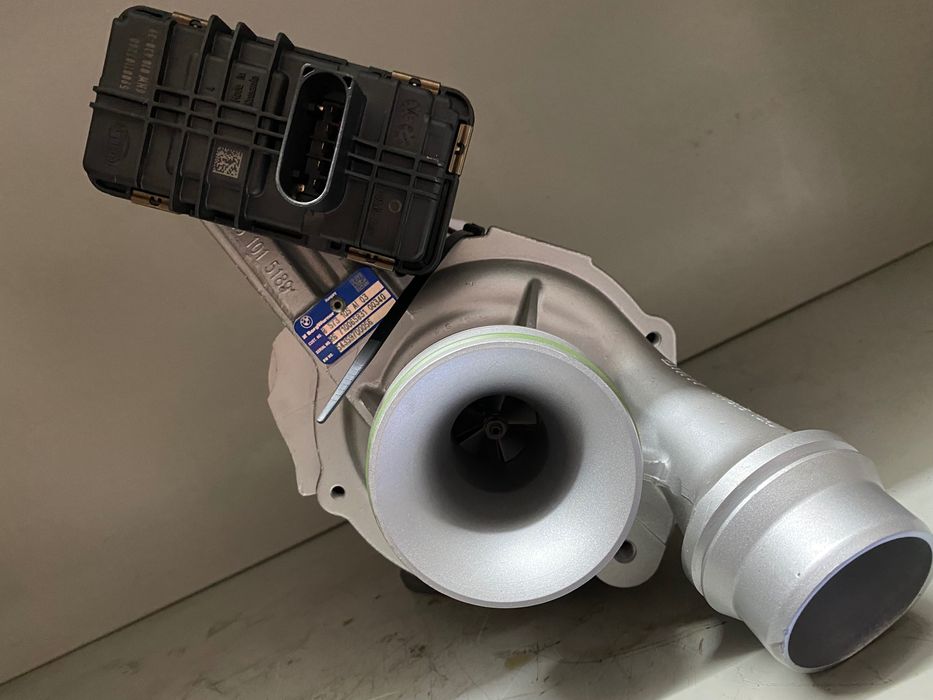 Turbosprężarka Turbina Mini One 112KM