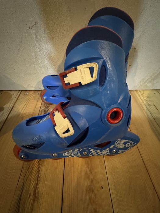 Łyżworolki dzieciece