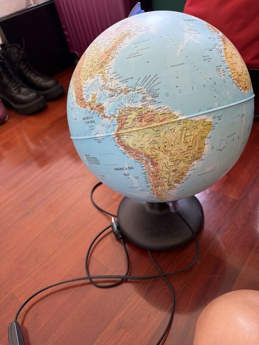 Globo terrestre