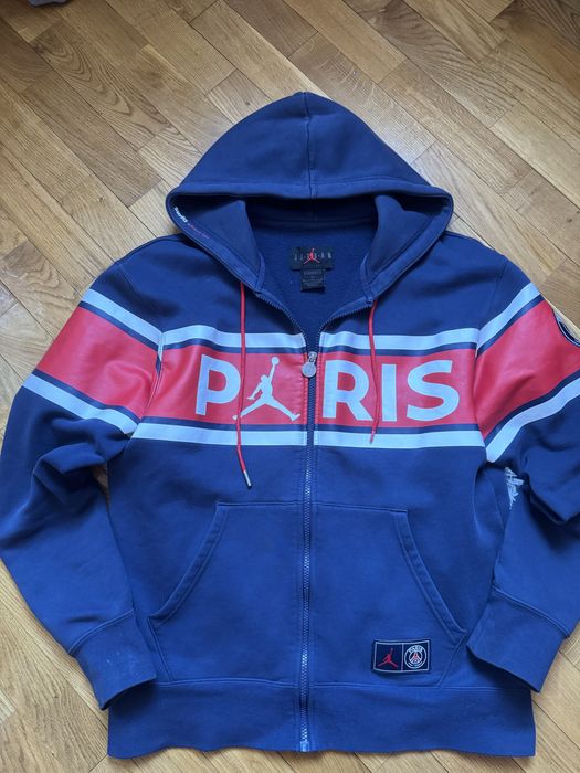 зіпка jordan psg