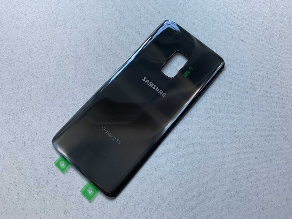 задня кришка для Samsung Galaxy S9 задняя крышка на замену зад s9