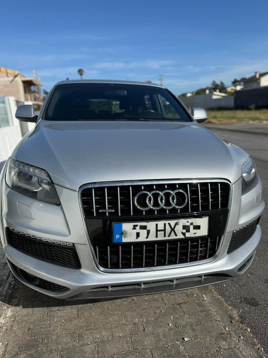 Audi Q7 3.0 TDI V6 Tiptronic Quattro S LINE