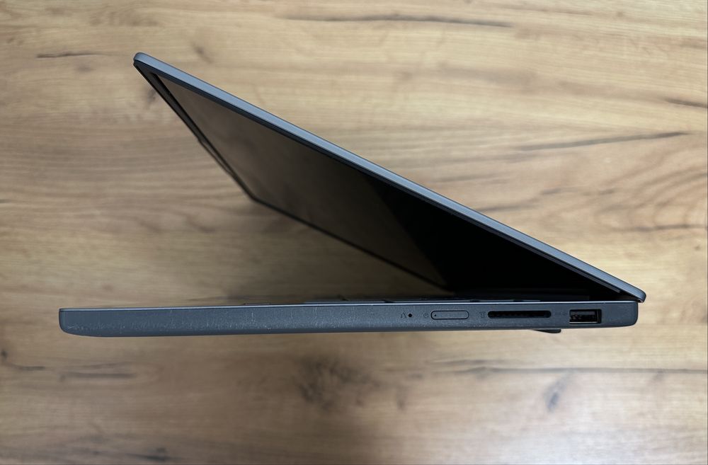 Ноутбук Lenovo IdeaPad Slim 3 15Q8X10 Snapdragon X 15.3" IPS 16GB 1TB Touch